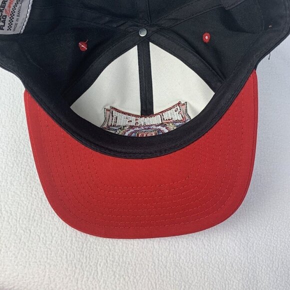 New NASCAR 50th Anniversary Racing Ball Cap 1948-1998 Checkered Flag Sports - Picture 7 of 8